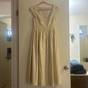 NWOT Reformation Dress size 4